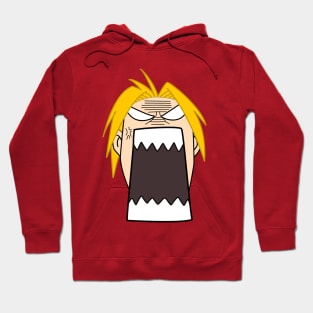 Edward Elric FullMetal Alchemist Hoodie